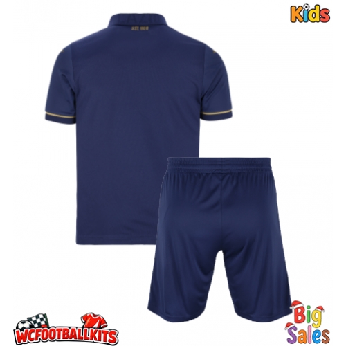 Lazio Replica Third Stadium Kit for Kids 2026-27 Short Sleeve (+ pants)